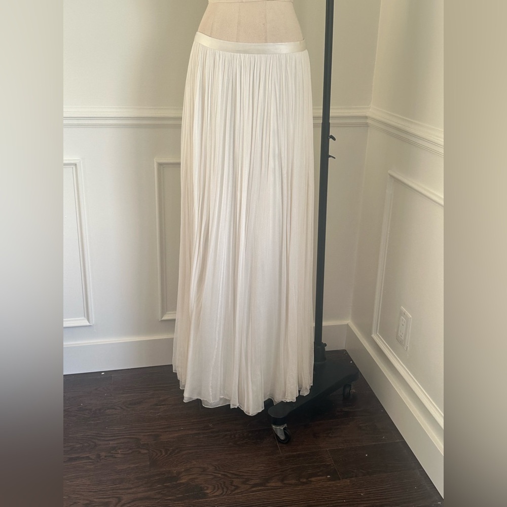 Catherine Deane silk tulle skirt